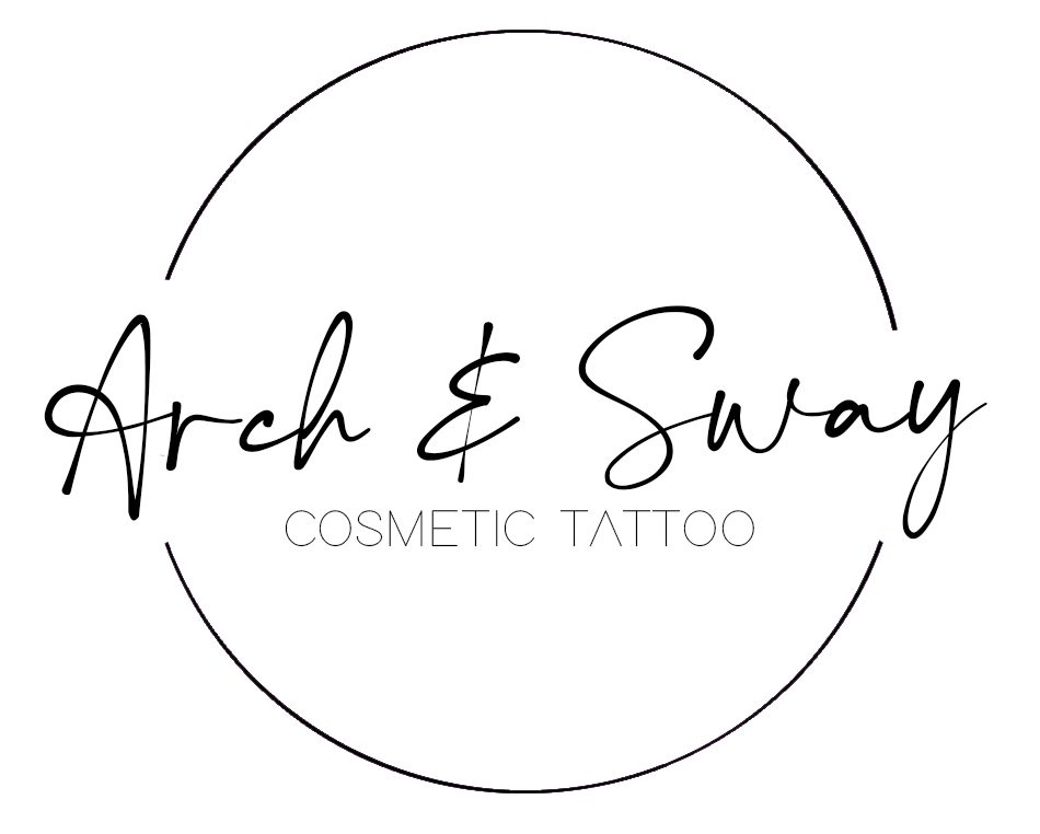 Arch and Sway Cosmetic Tattoo